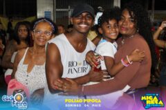 Folião Pipoca (Domingo)